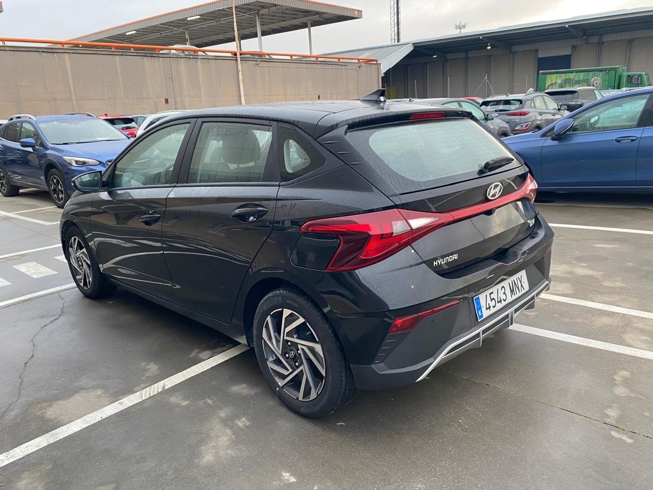 Hyundai i20 1.2 MPI Klass - foto 3