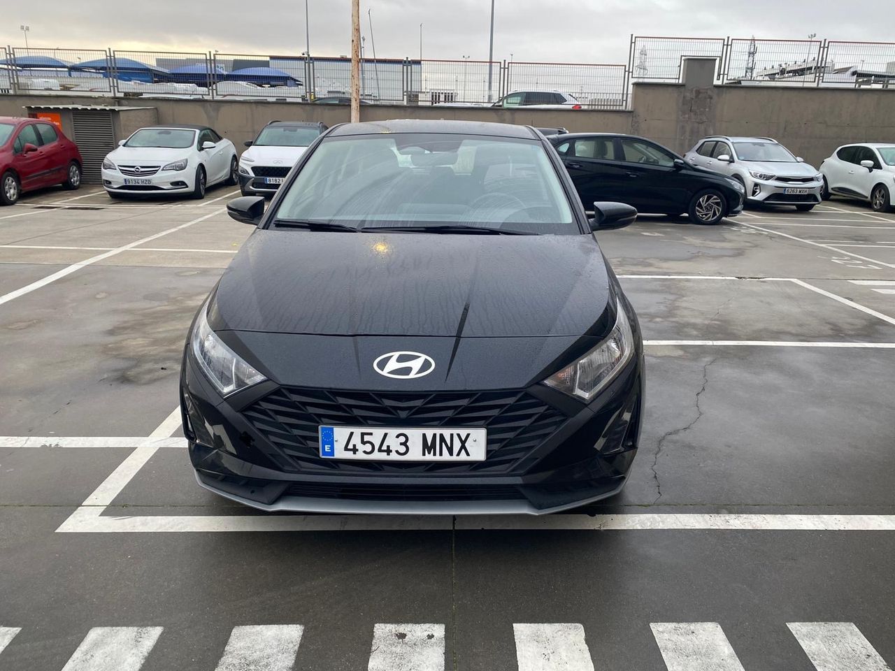 Hyundai i20 1.2 MPI Klass - foto 5