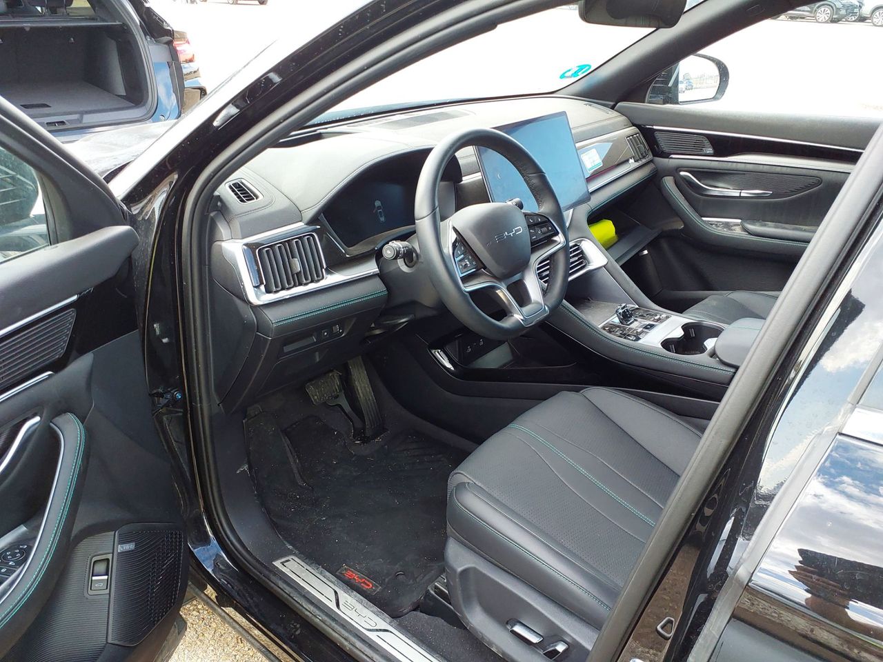 BYD Seal Comfort - foto 4