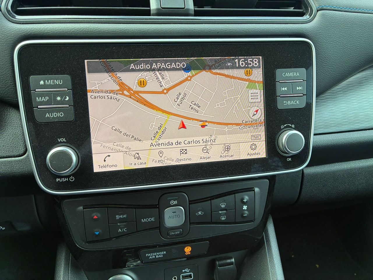 Nissan Leaf 40kWh N-Connecta - foto 14