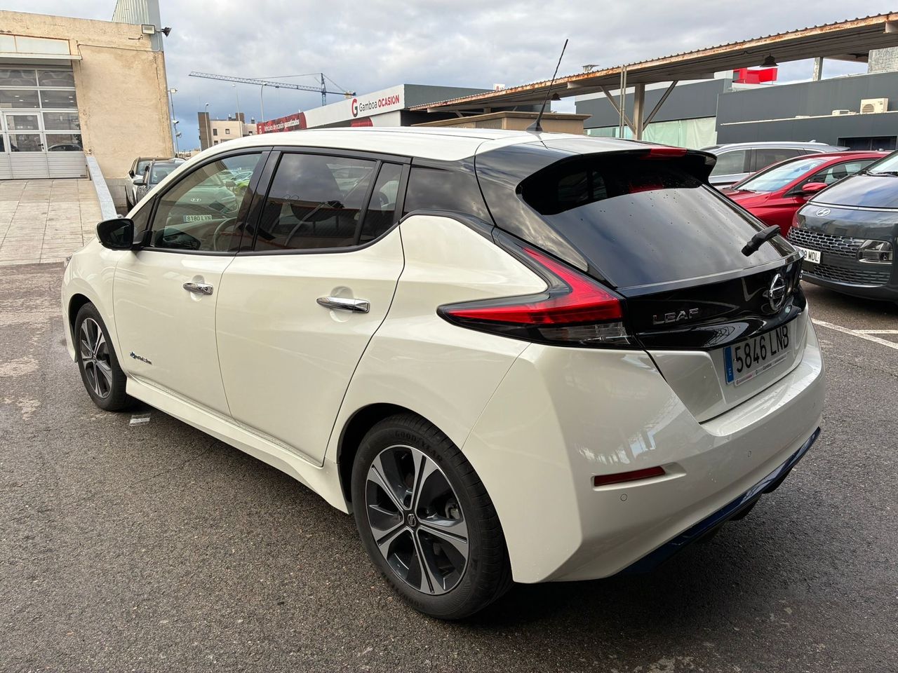 Nissan Leaf 40kWh N-Connecta - foto 4