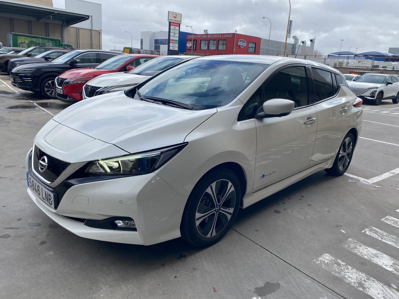 Nissan Leaf 40kWh N-Connecta - foto 19