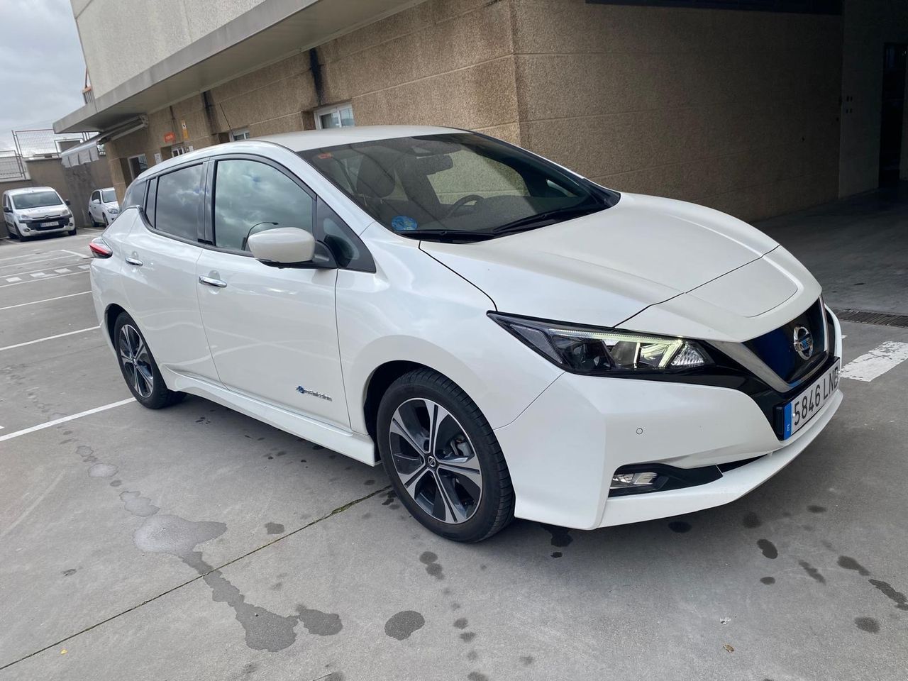 Nissan Leaf 40kWh N-Connecta - foto 18