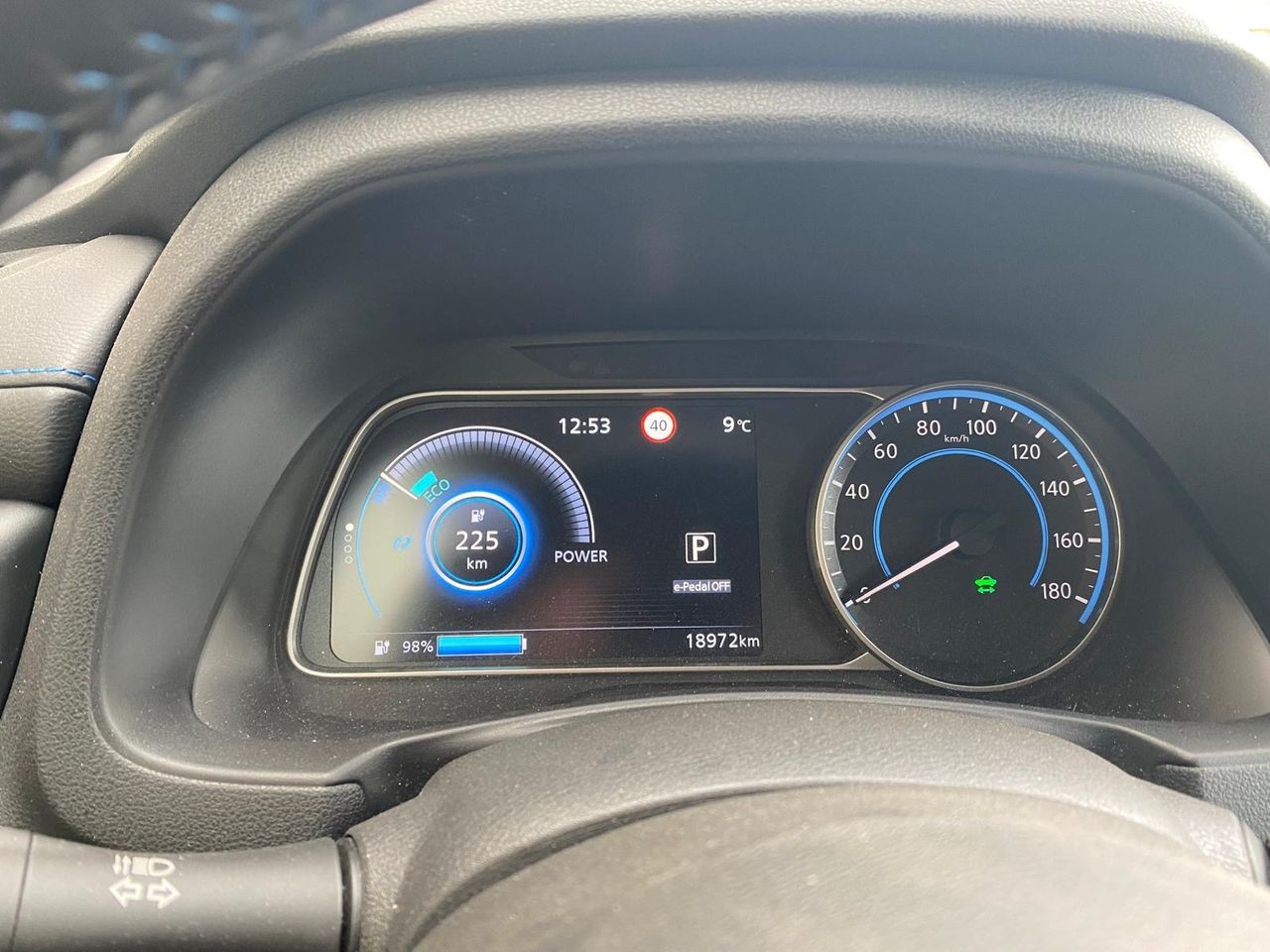 Nissan Leaf 40kWh N-Connecta - foto 23