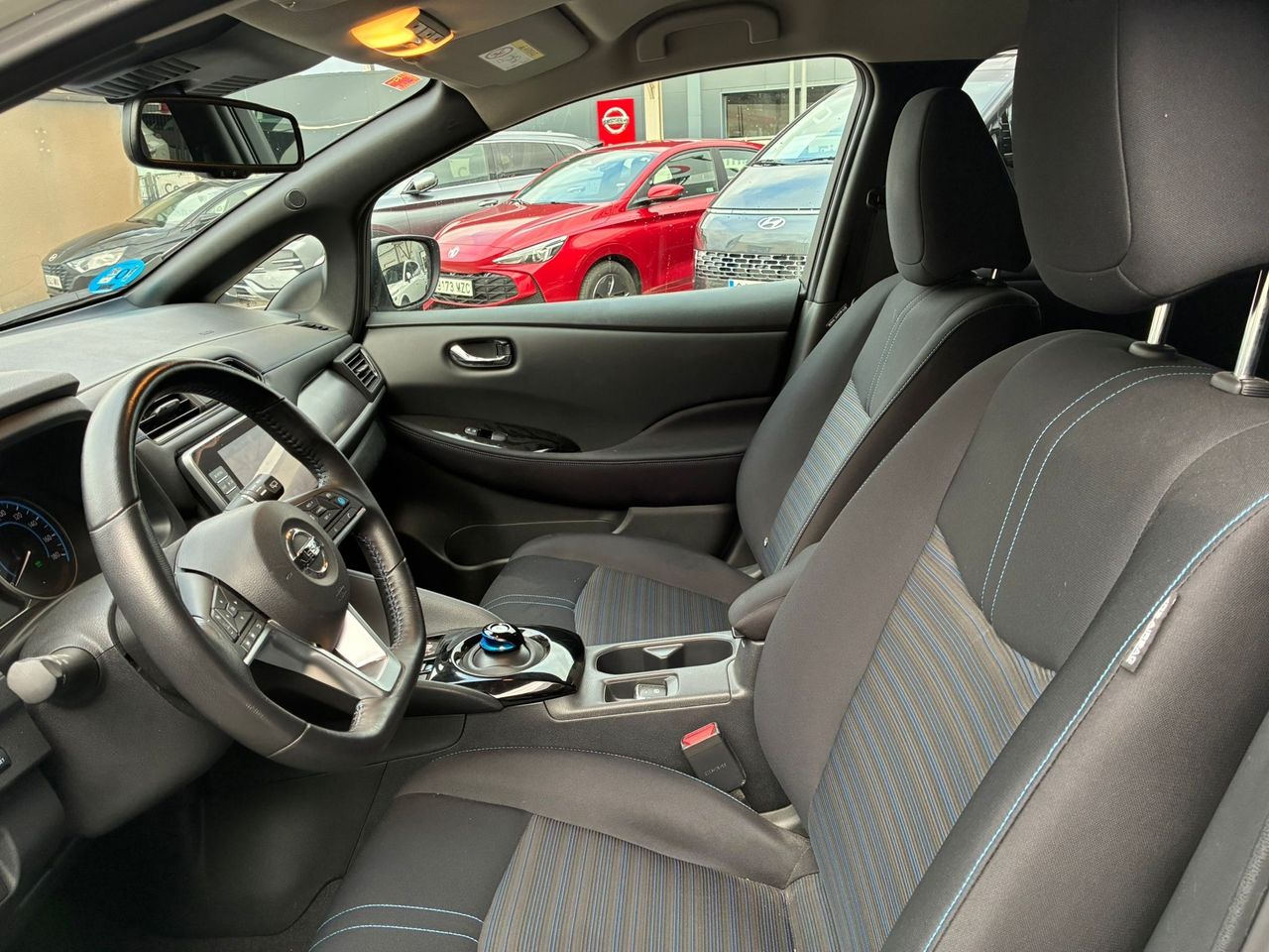 Nissan Leaf 40kWh N-Connecta - foto 11