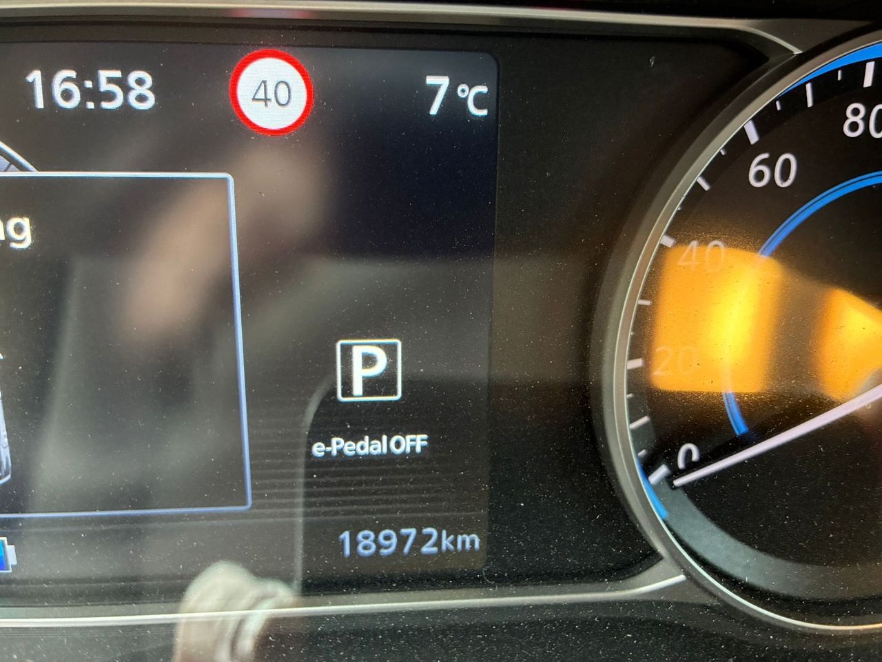 Nissan Leaf 40kWh N-Connecta - foto 15