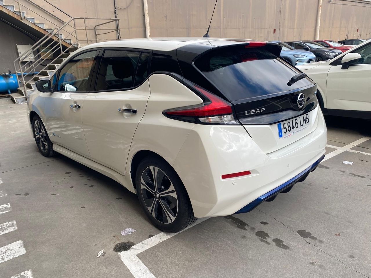 Nissan Leaf 40kWh N-Connecta - foto 20