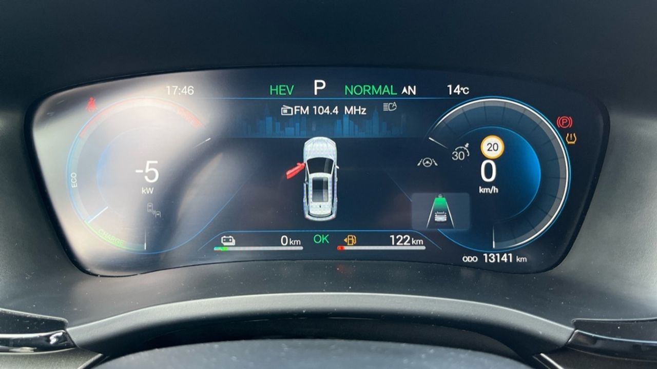 BYD Seal Comfort - foto 12