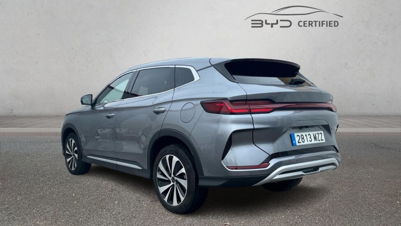 BYD Seal Comfort - foto 3