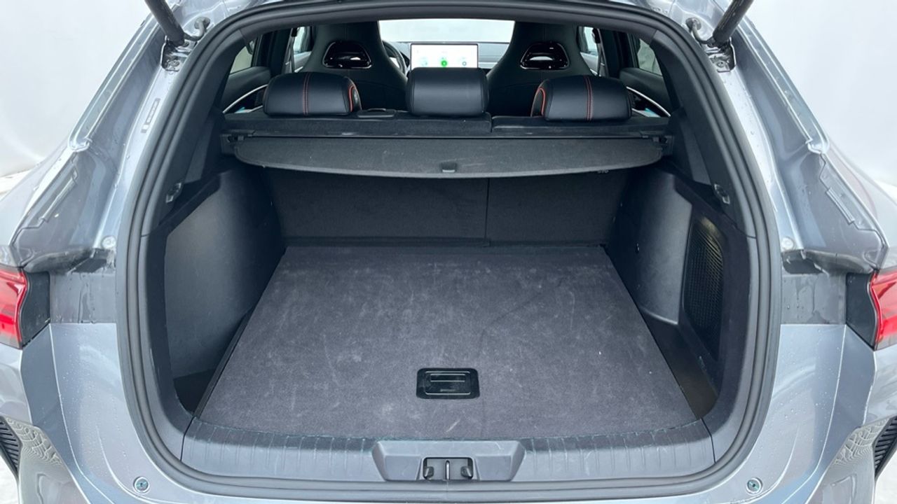 BYD Seal Comfort - foto 17