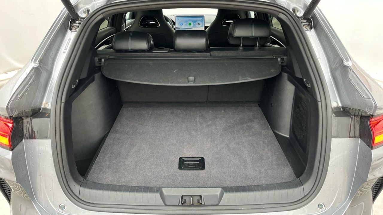 BYD Seal Comfort - foto 17