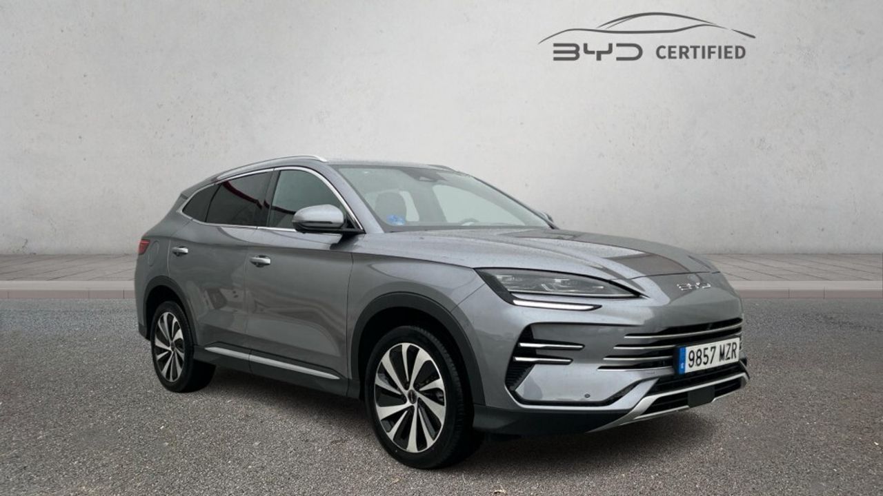 BYD Seal Comfort - foto 2