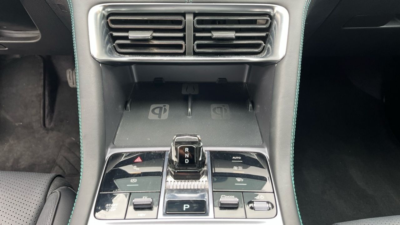 BYD Seal Comfort - foto 14