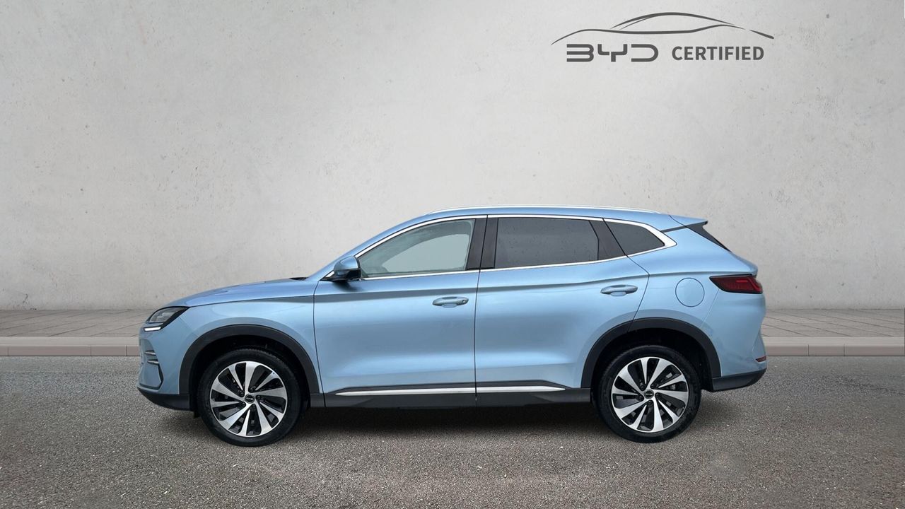 BYD Seal Comfort - foto 5