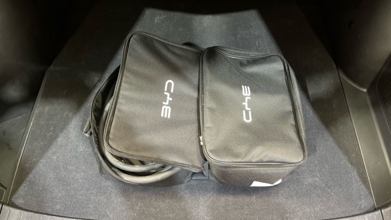 BYD Seal Comfort - foto 18