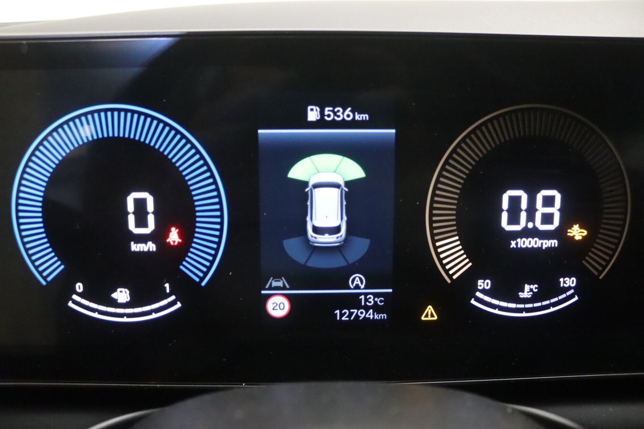 Hyundai Tucson 1.6T 118kW (160CV) Maxx - foto 12