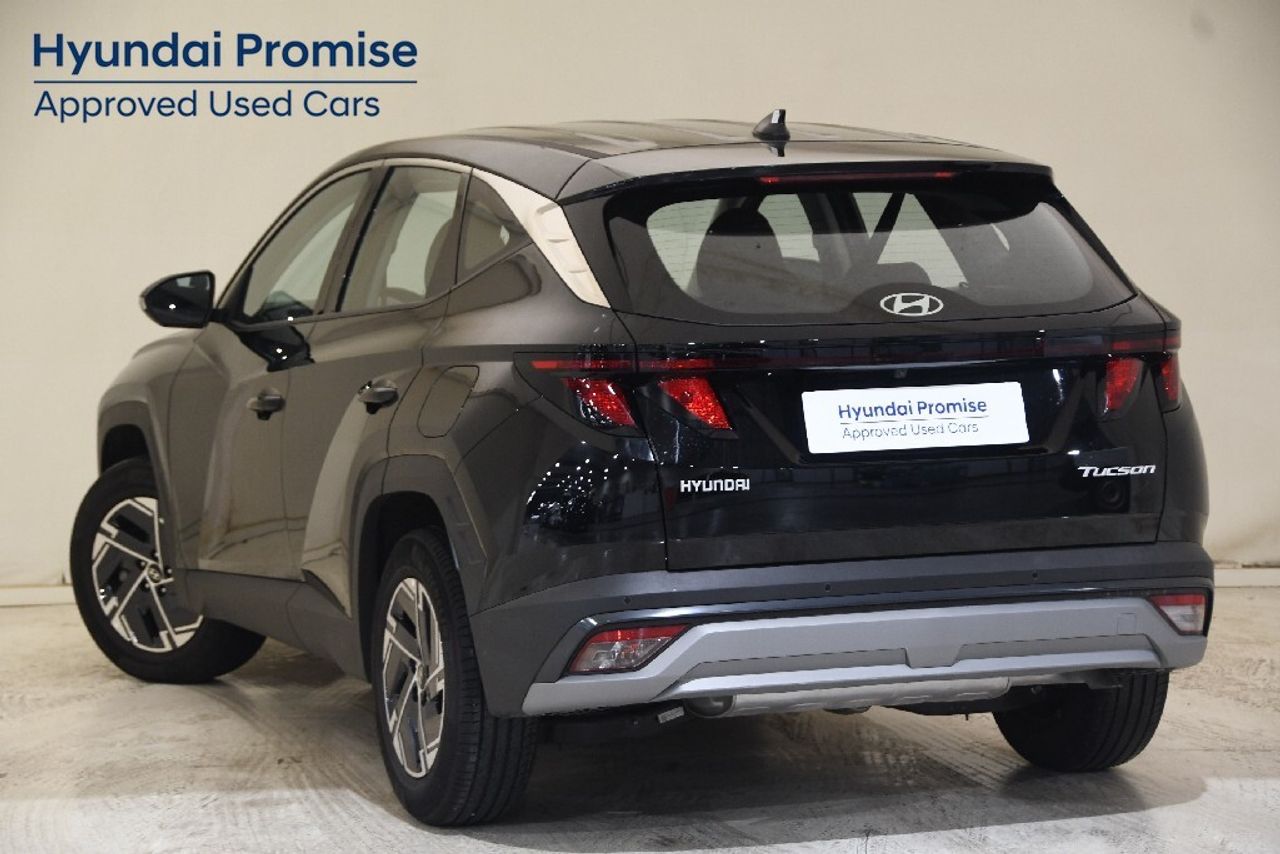 Hyundai Tucson 1.6T 118kW (160CV) Maxx - foto 17