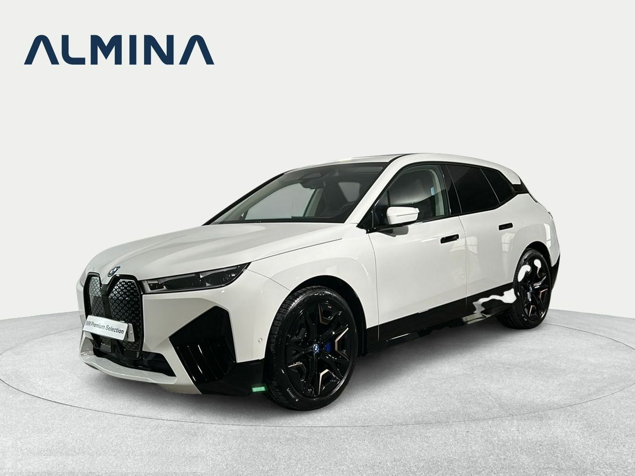 foto de bmw ix de segunda mano