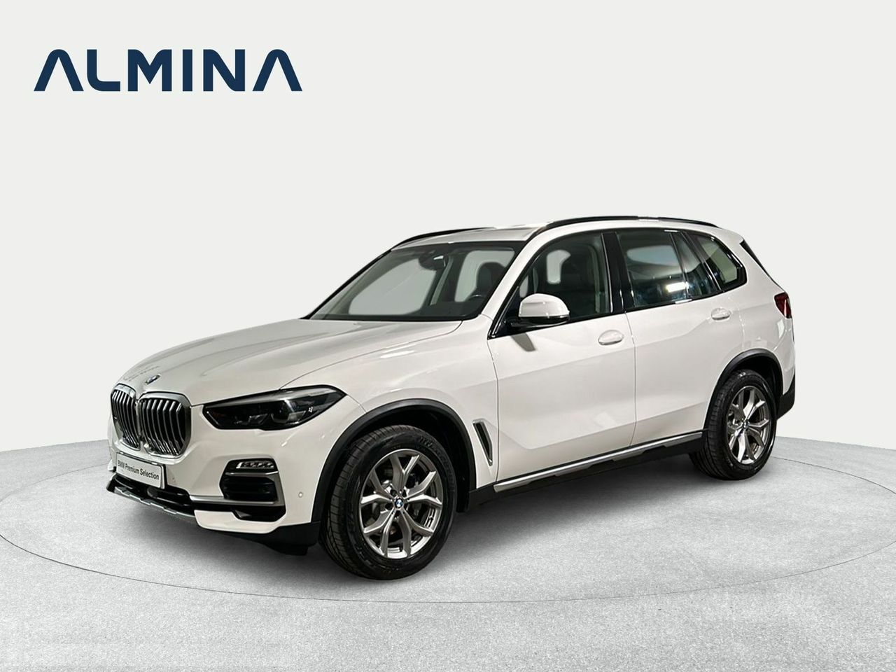 foto de bmw x5 2021 de segunda mano