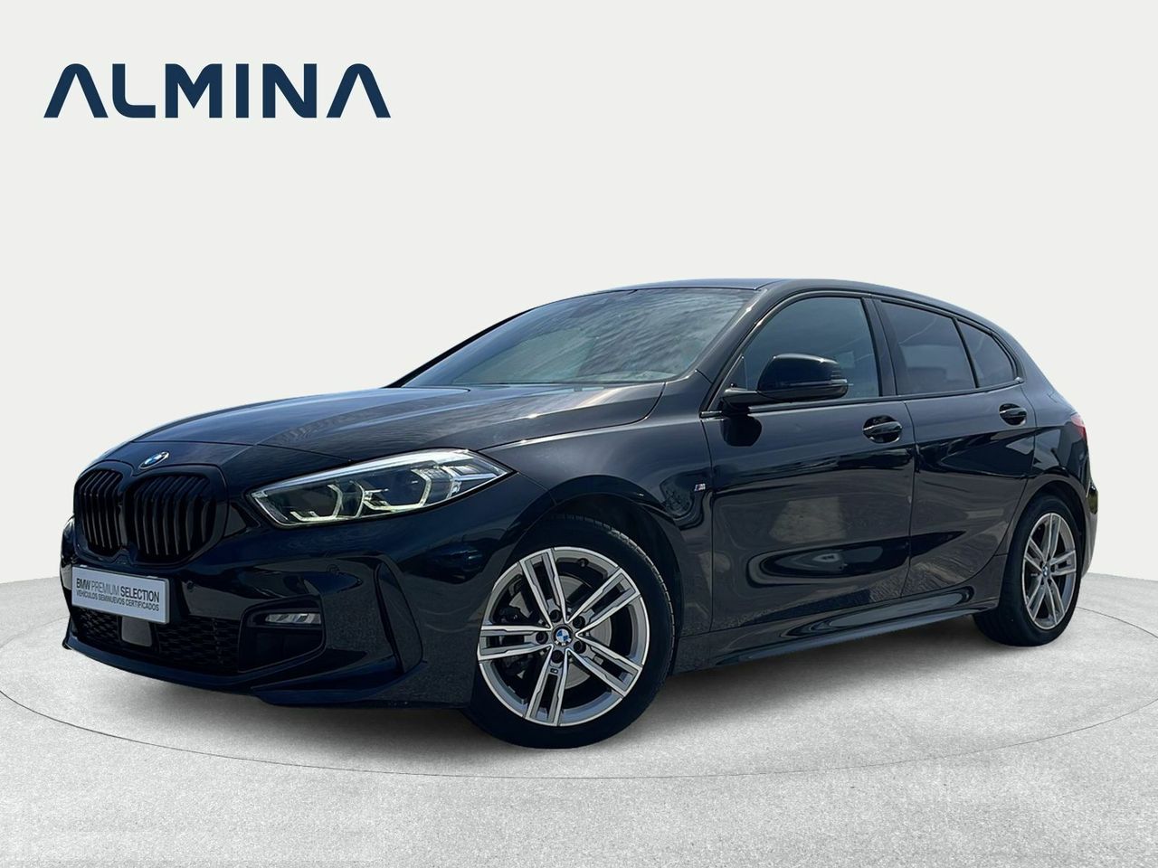 foto de bmw serie 5 2022 de segunda mano