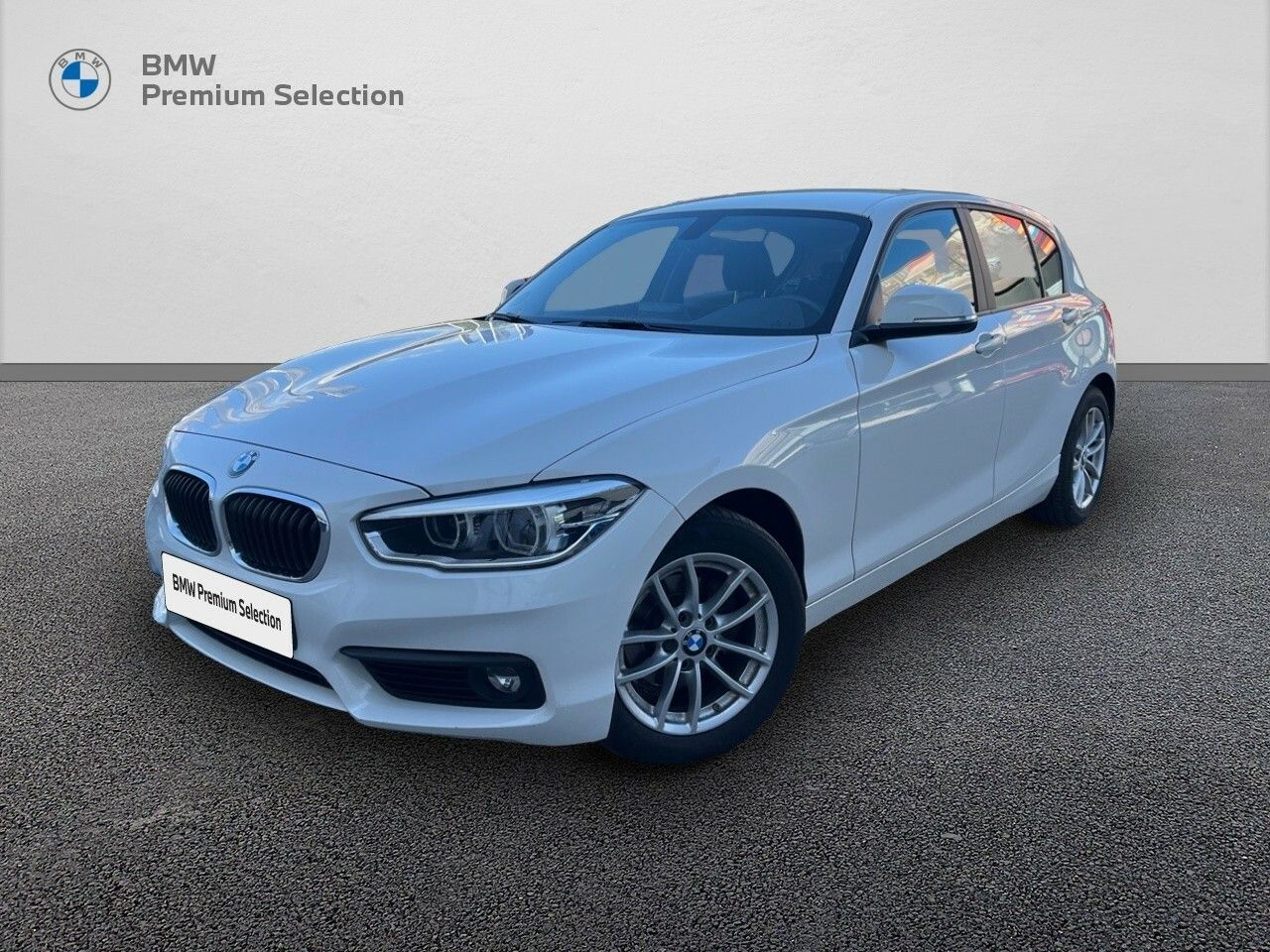 foto de bmw serie 1 2019 de segunda mano