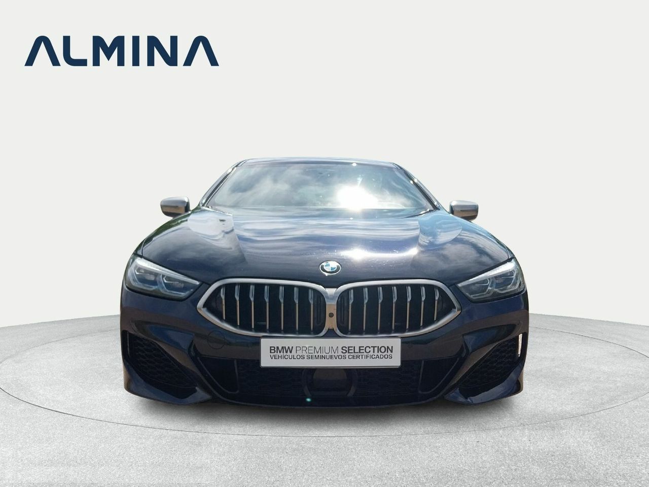 bmw serie 8 2019 / foto grande (2)