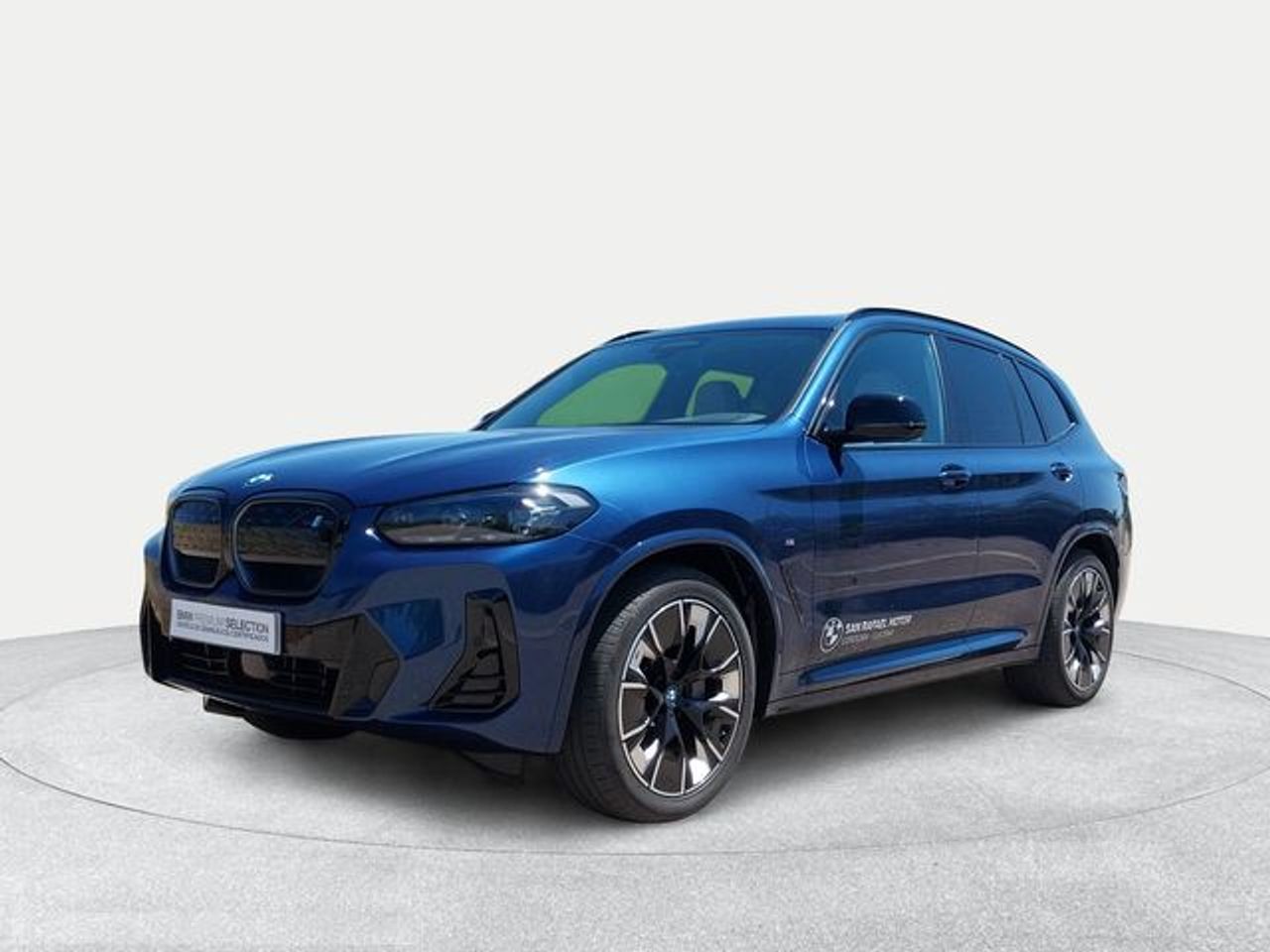 bmw ix3 2024 /