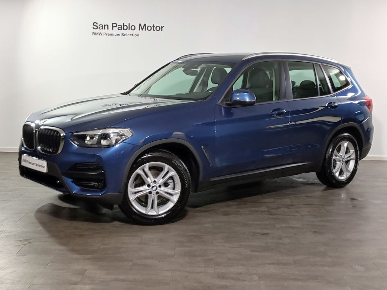 bmw x3 2018 /