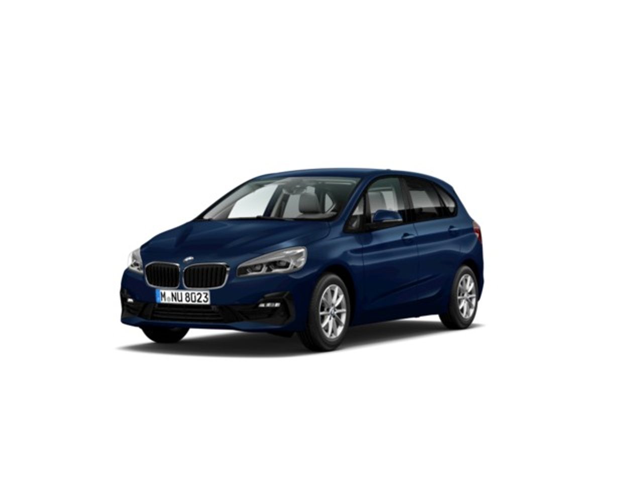 Mini  de segunda mano - bmw serie 2 active tourer 2020 /
