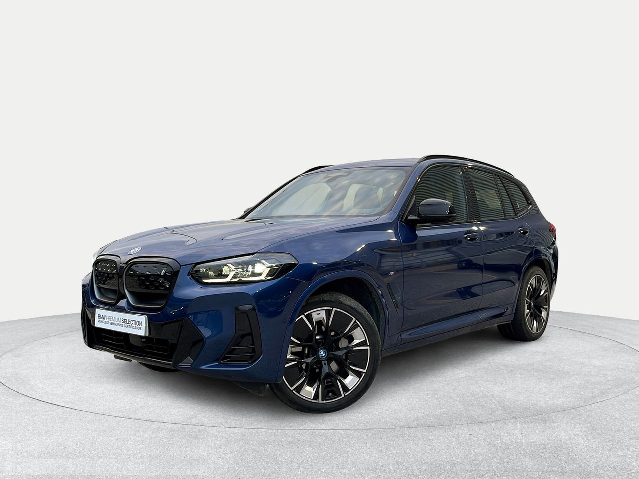 bmw ix3 2023 /