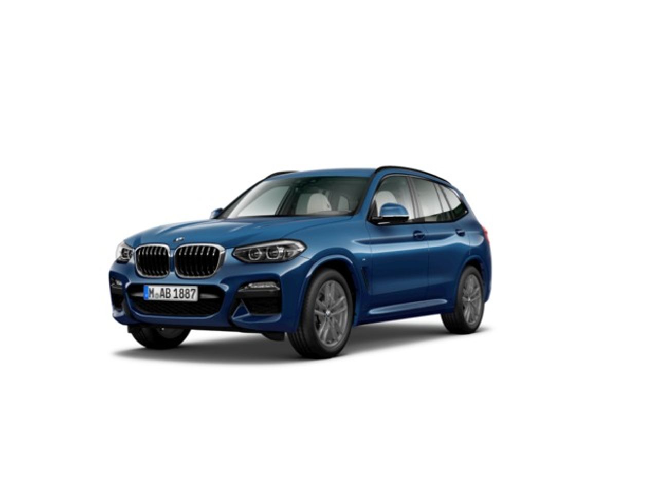 bmw x3 2021 /