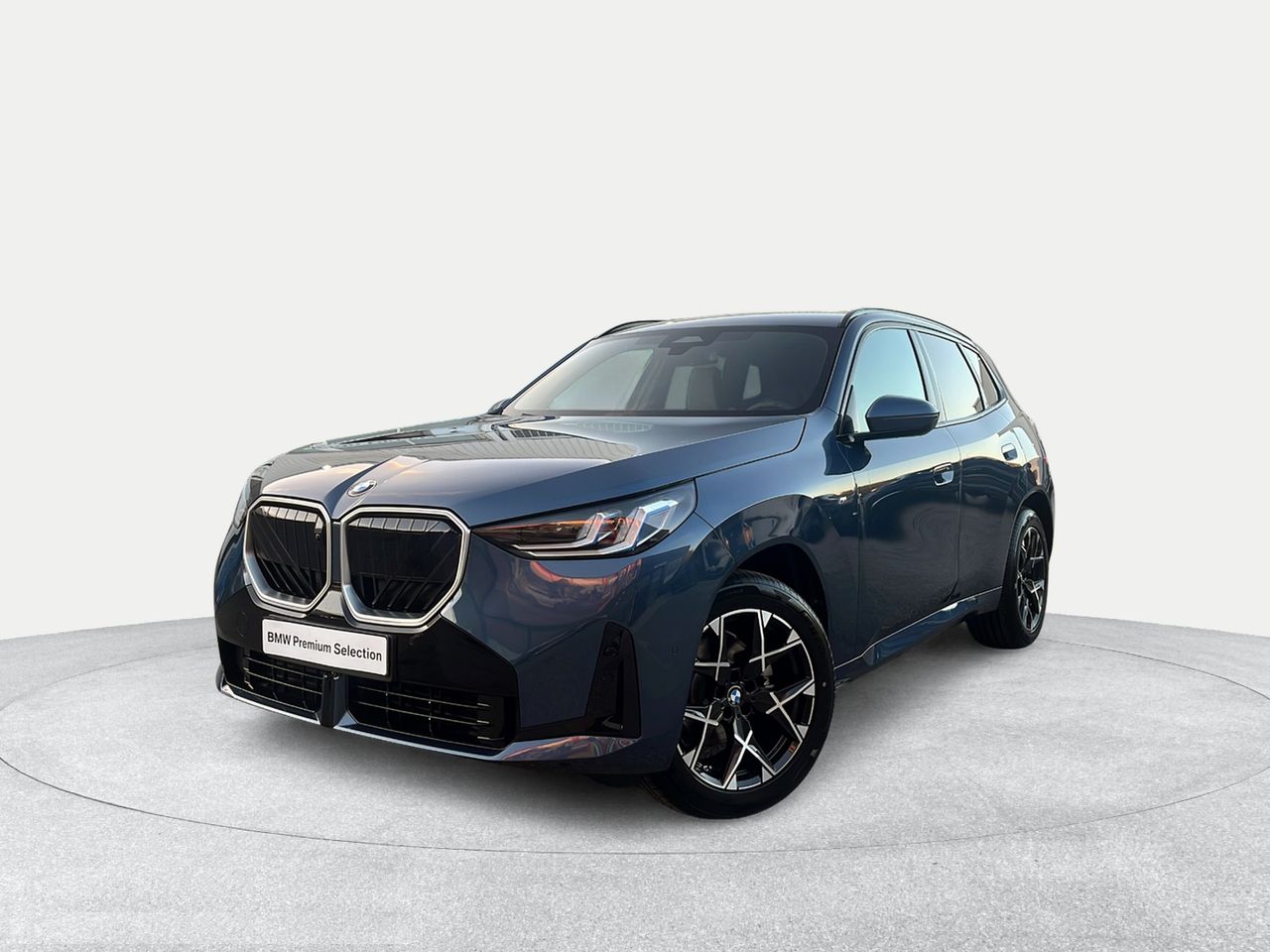 Cambio automatico de 8 marchas  de segunda mano - bmw x3 2024 /