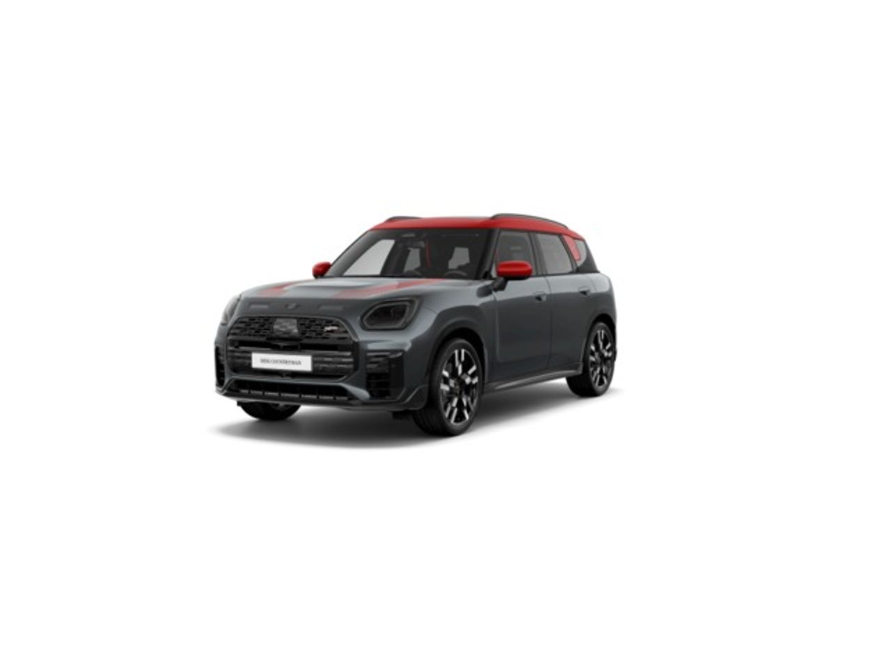 Aves de compania  de segunda mano - mini countryman 2024 /