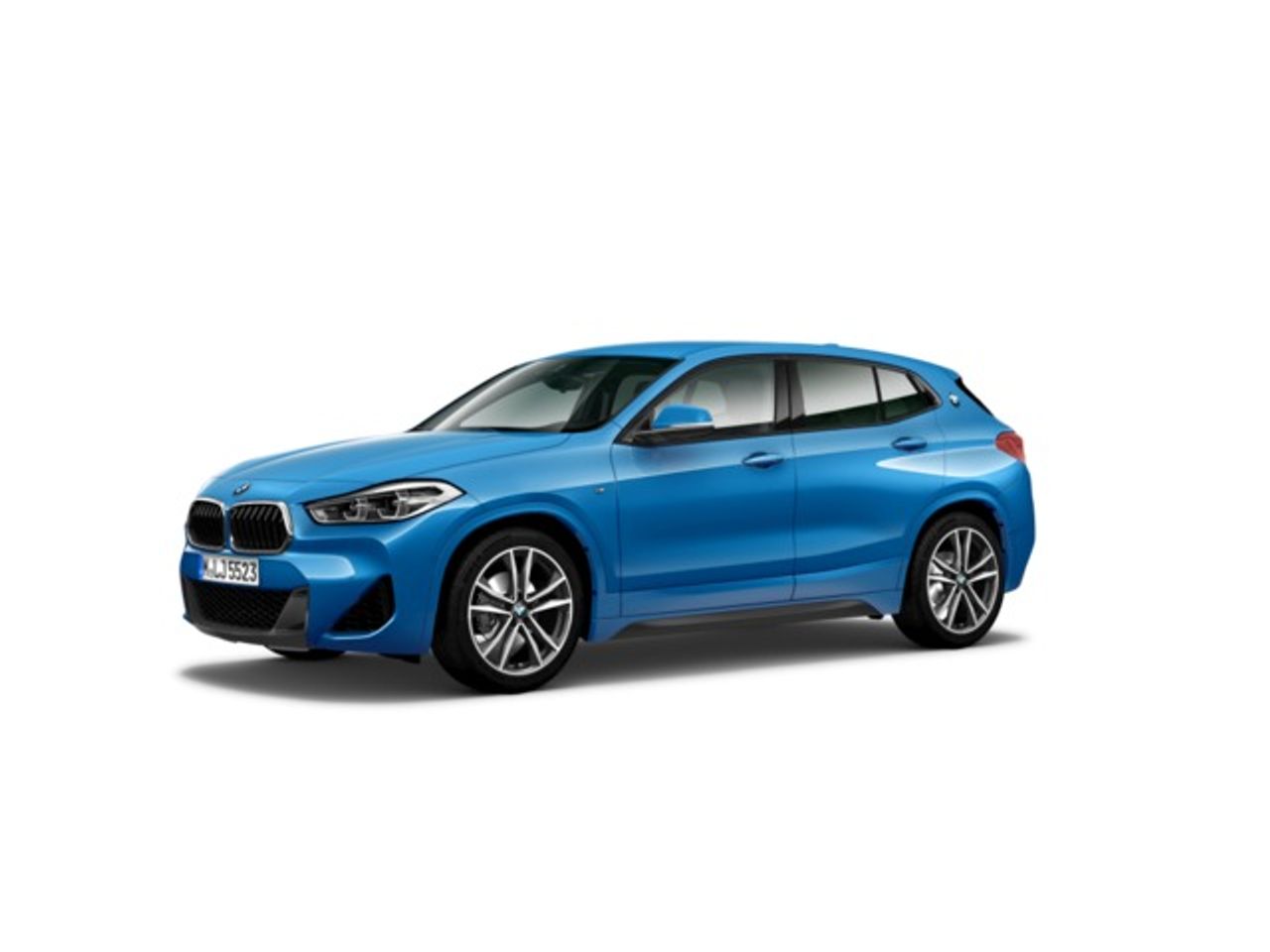 bmw x2 2024 / foto grande (3)