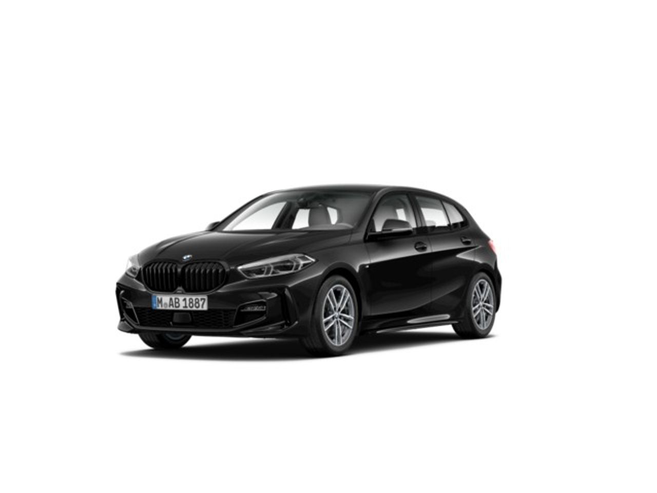 Mini  de segunda mano - bmw serie 1 2024 /