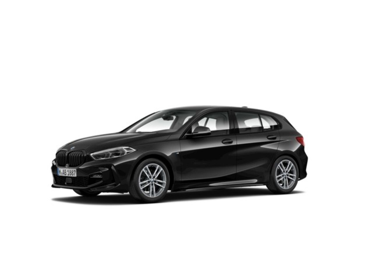 bmw serie 1 2024 / foto grande (3)