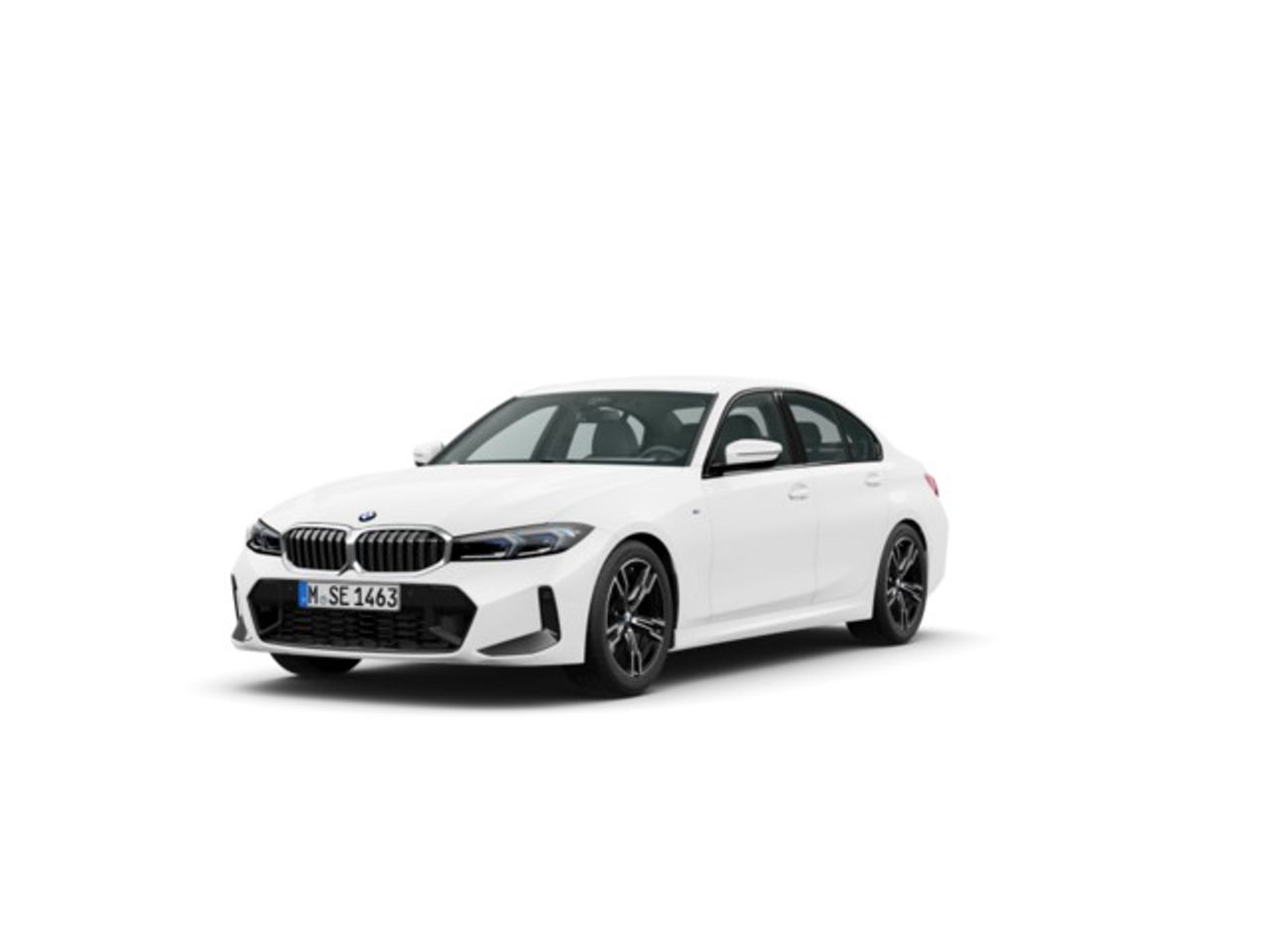 bmw serie 3 2022 /