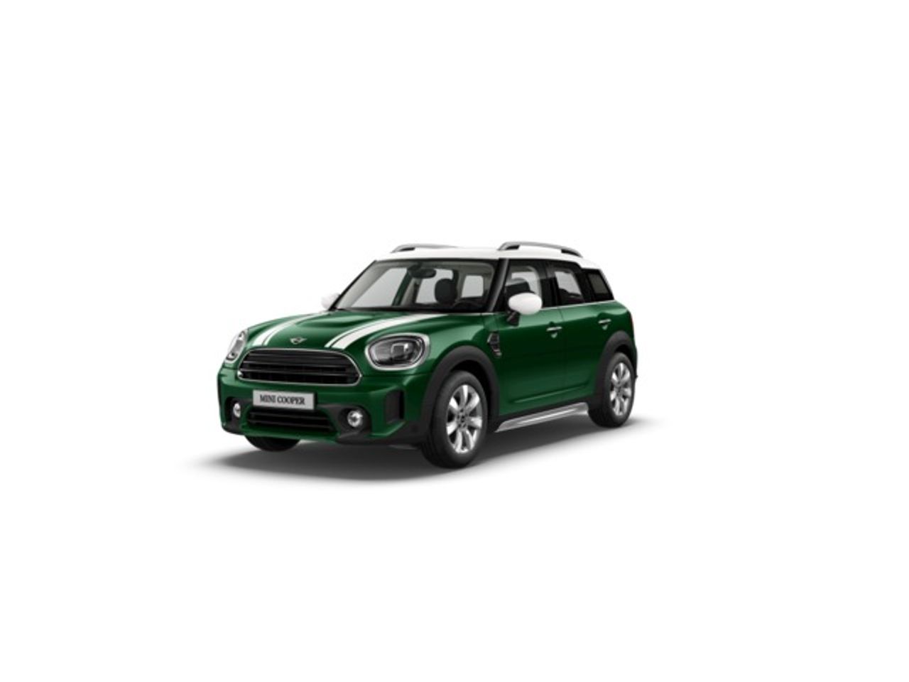 Aves de compania  de segunda mano - mini countryman 2020 /