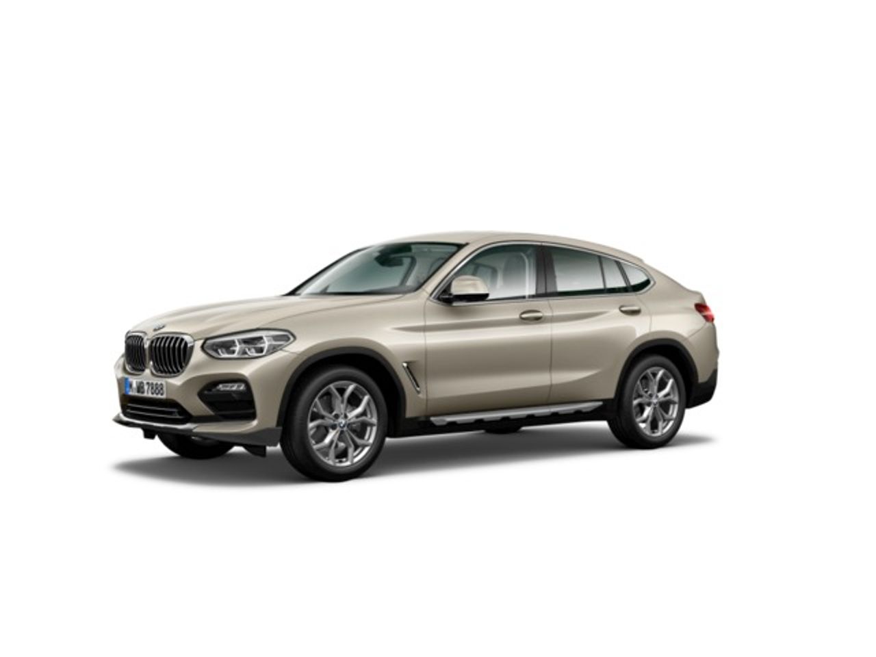 bmw x4 2020 / foto grande (3)