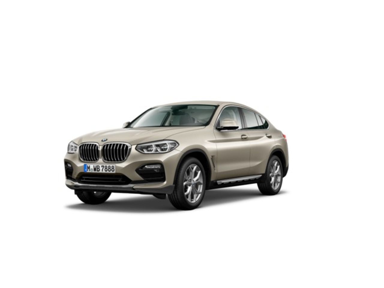 Mini  de segunda mano - bmw x4 2020 /