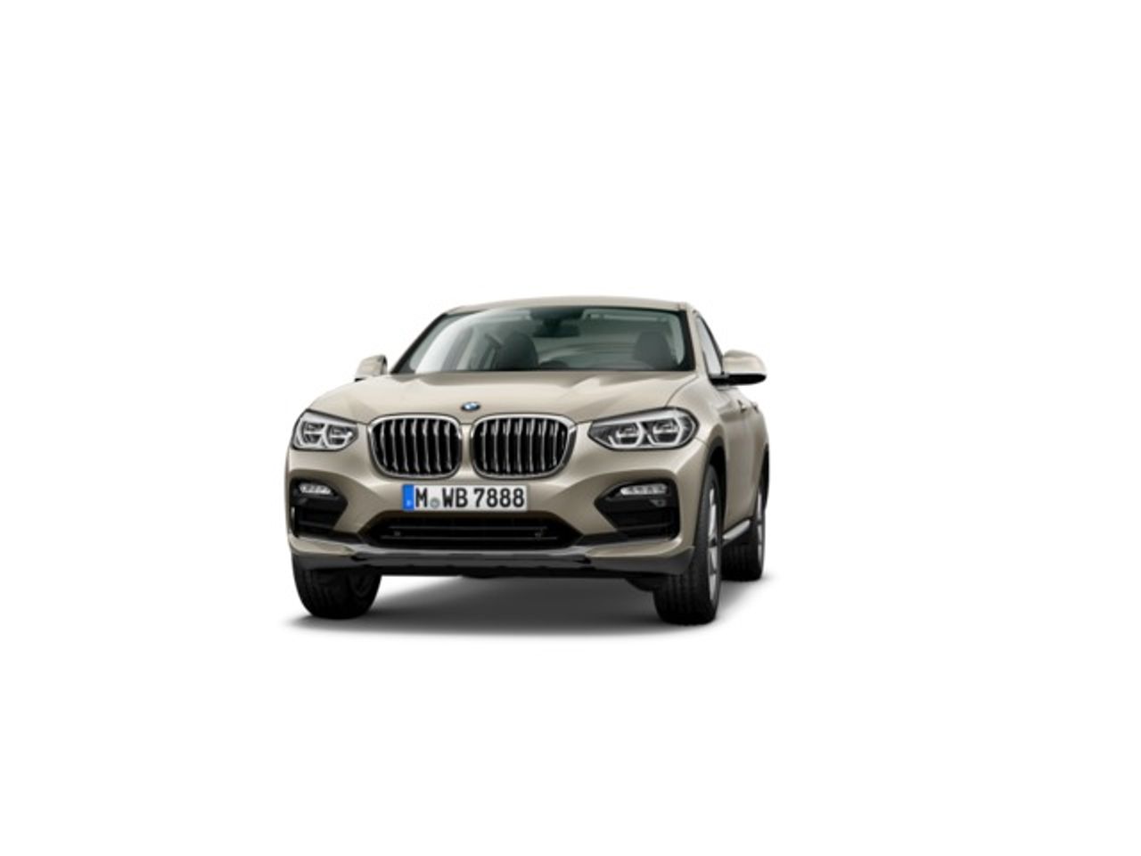 bmw x4 2020 / foto grande (2)