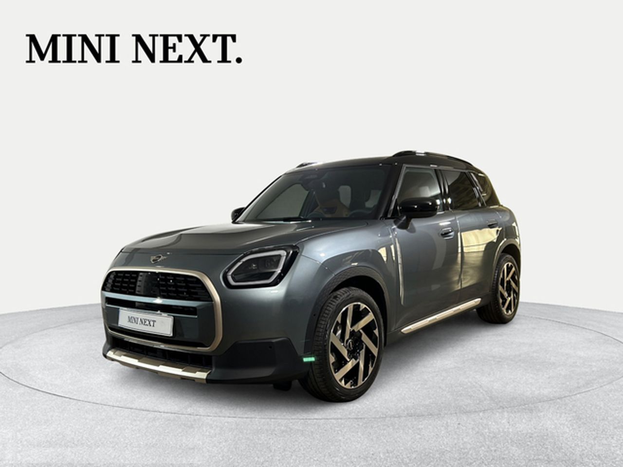 Aves de compania  de segunda mano - mini countryman 2024 /