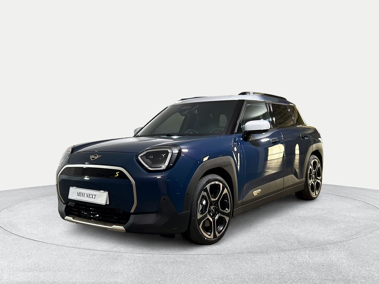 mini paceman 2024 /