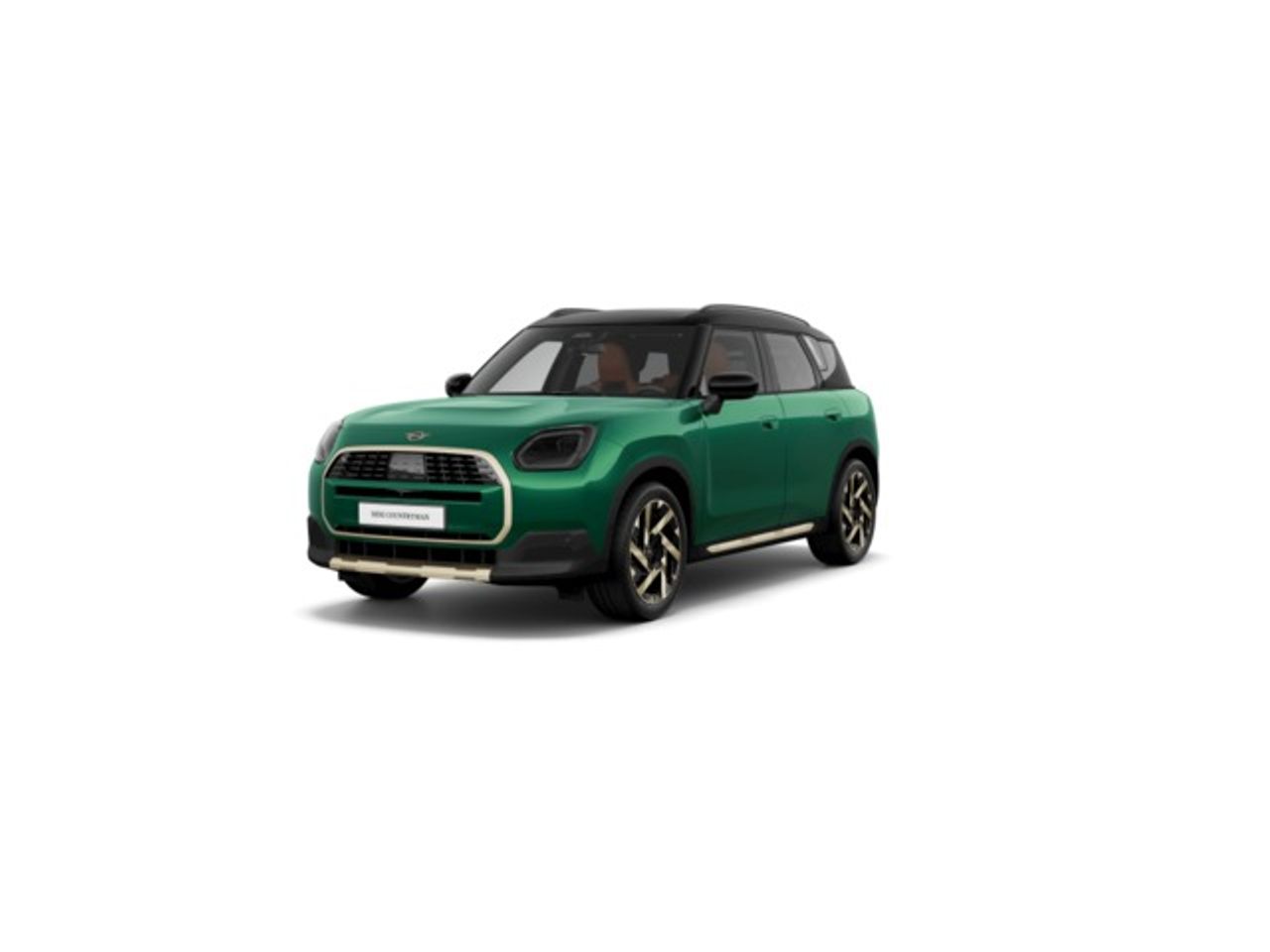 Aves de compania  de segunda mano - mini countryman 2024 /