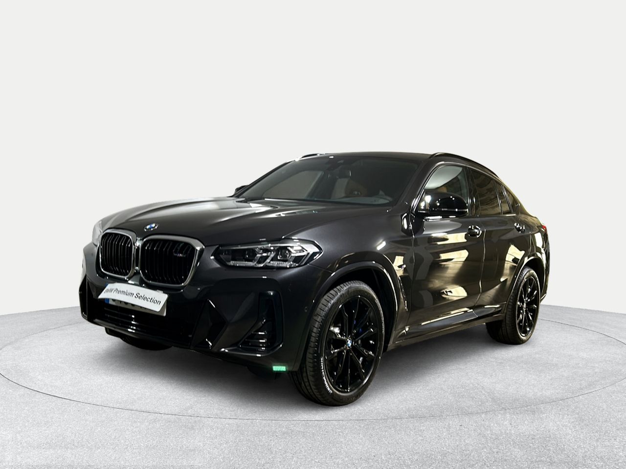Cambio automatico de 8 marchas  de segunda mano - bmw x4 2024 /