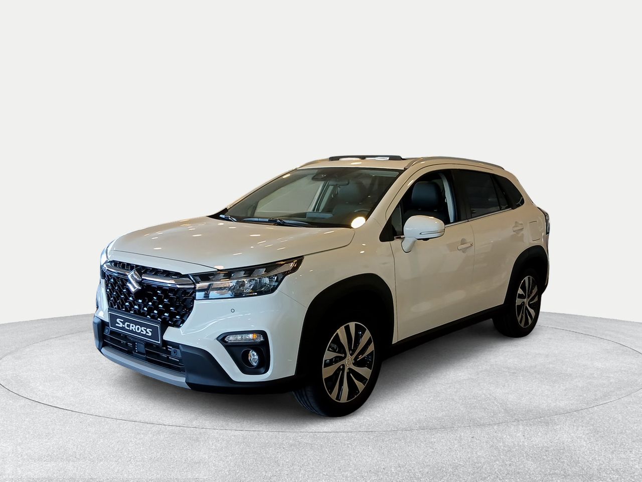 Aves de compania  de segunda mano - suzuki scross 2025 /