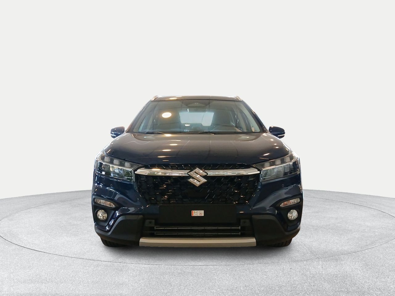 suzuki scross 2025 / foto grande (2)
