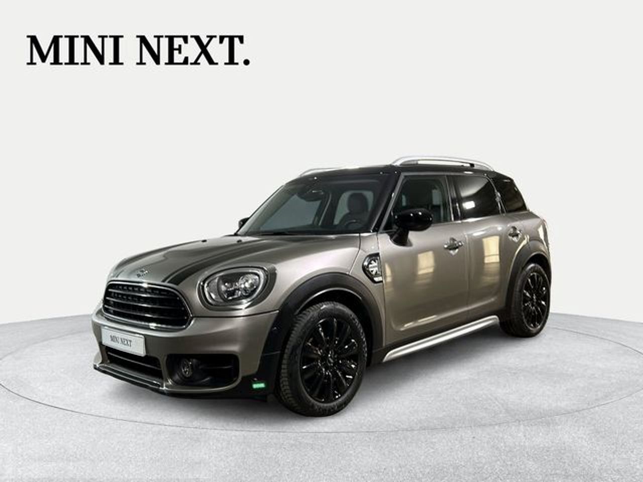 Aves de compania  de segunda mano - mini countryman 2020 /