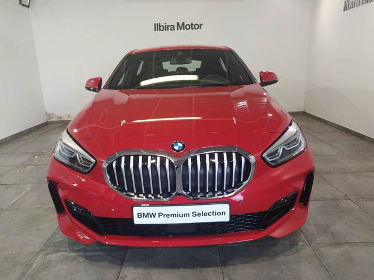 bmw serie 1 2024 / foto grande (2)