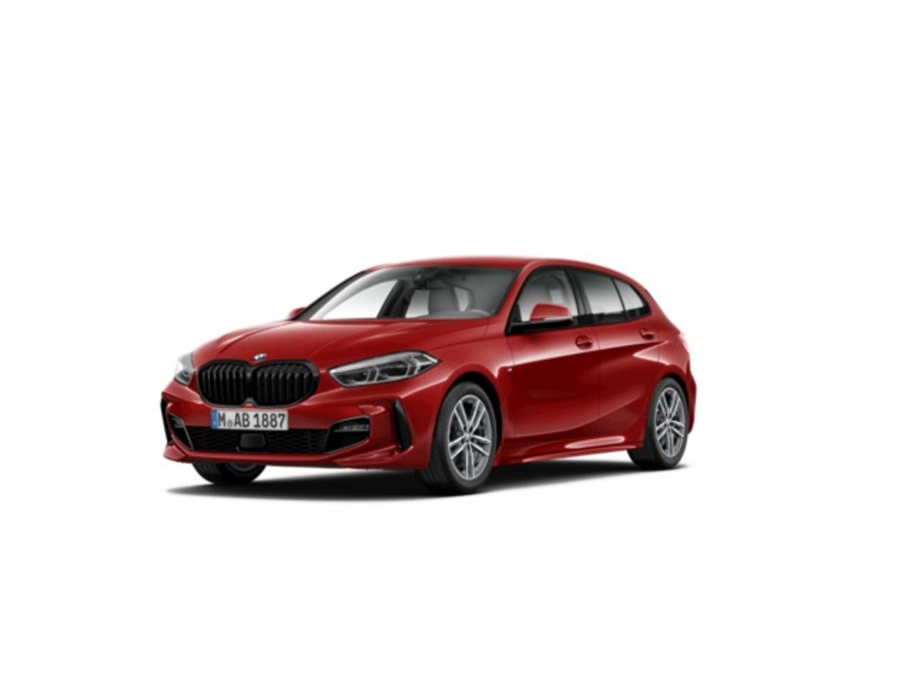 Aves de compania  de segunda mano - bmw serie 1 2024 /